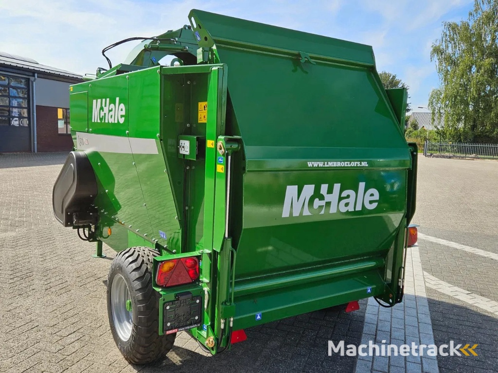 McHale C470 Stroblazer