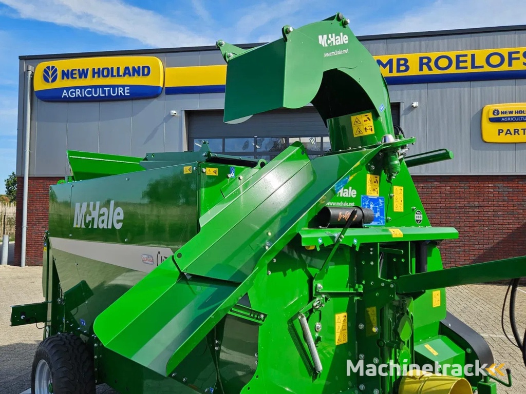 McHale C470 Stroblazer