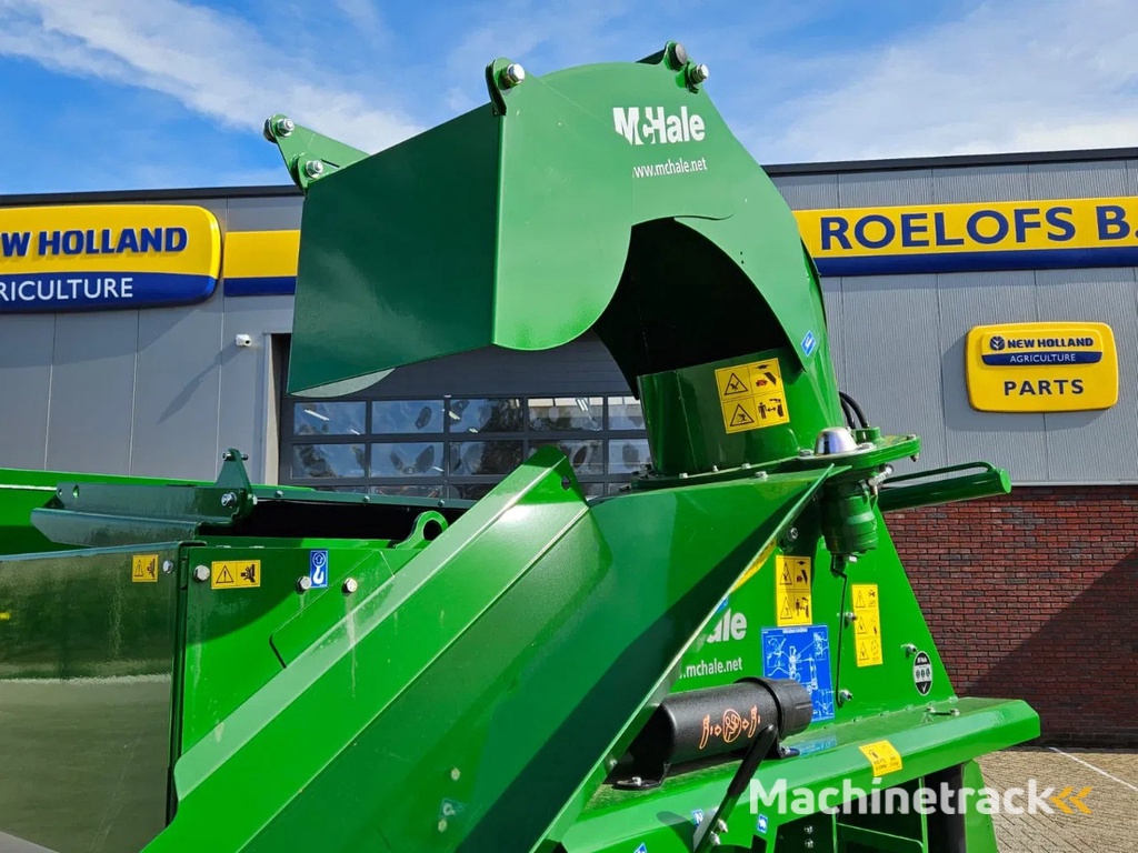 McHale C470 Stroblazer