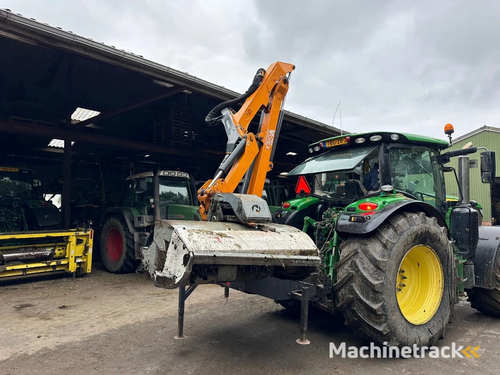 Votex Optima armklepelmaaier