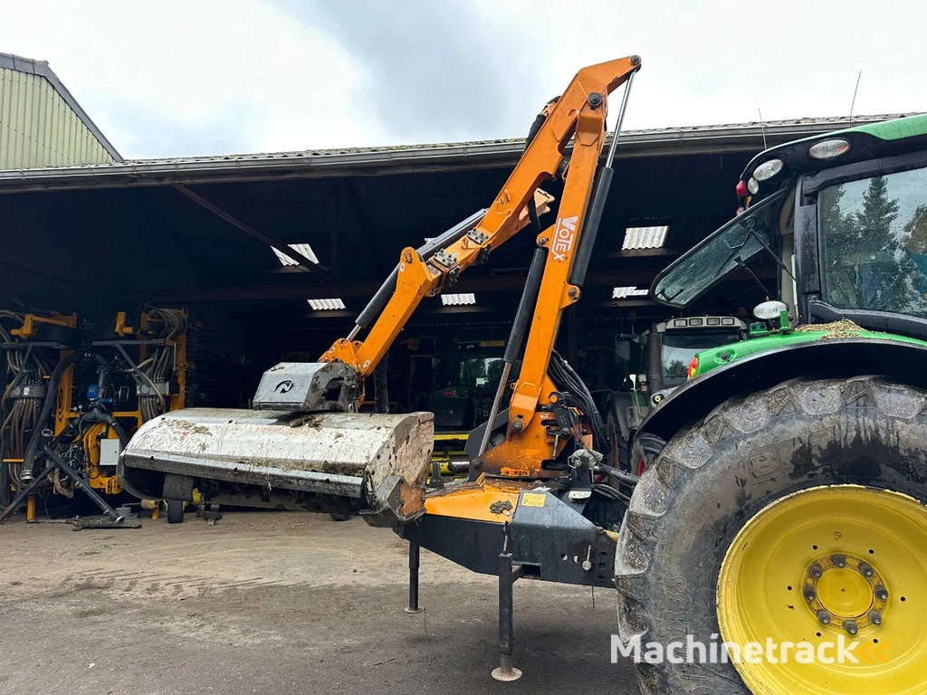 Votex Optima armklepelmaaier