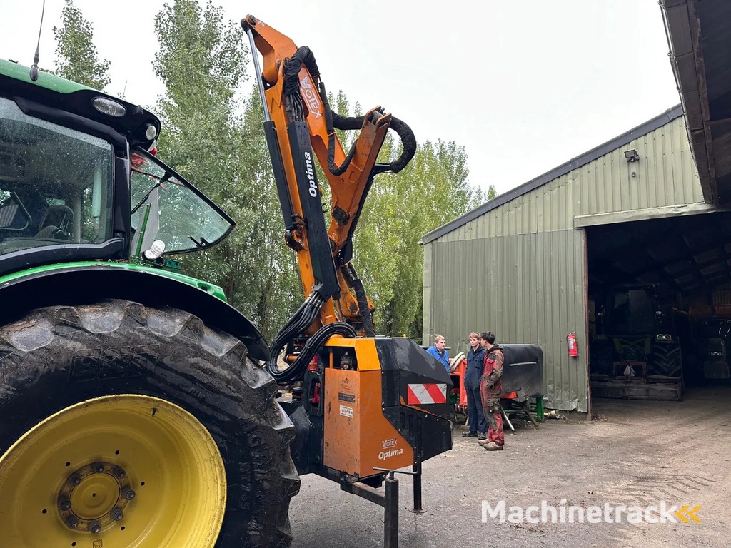 Votex Optima armklepelmaaier