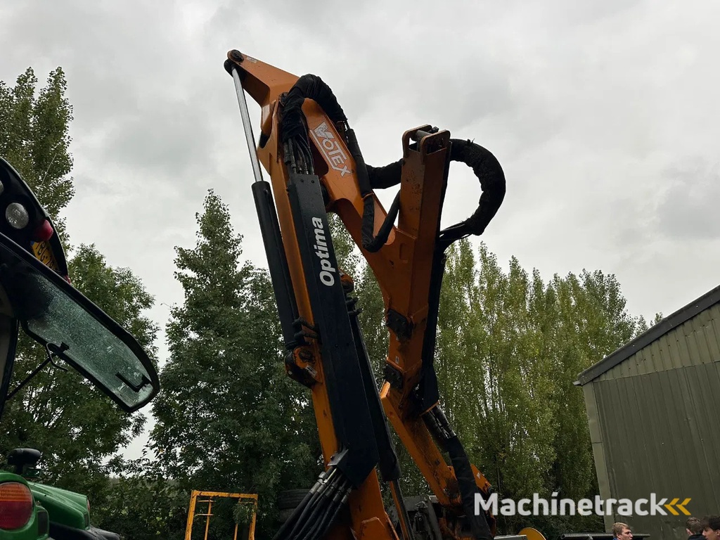 Votex Optima armklepelmaaier