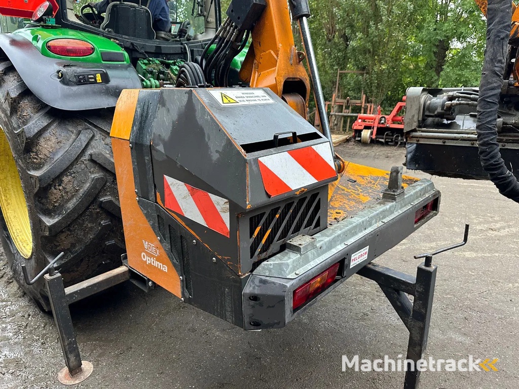 Votex Optima armklepelmaaier