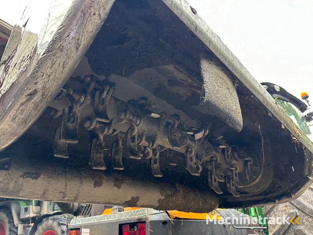 Votex Optima armklepelmaaier