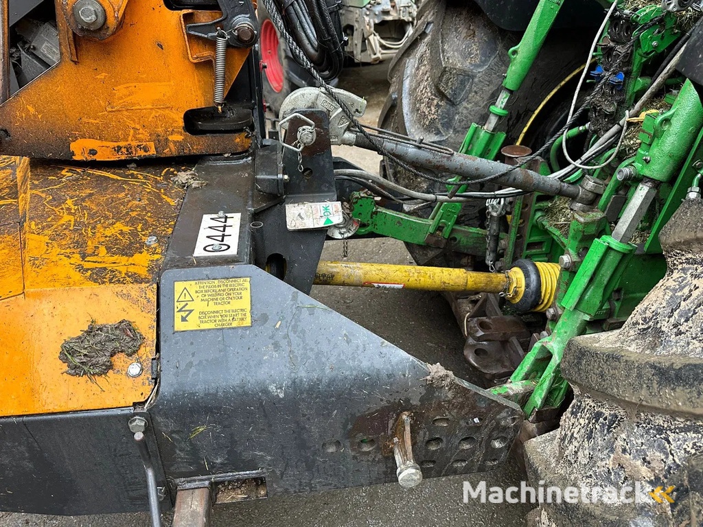 Votex Optima armklepelmaaier