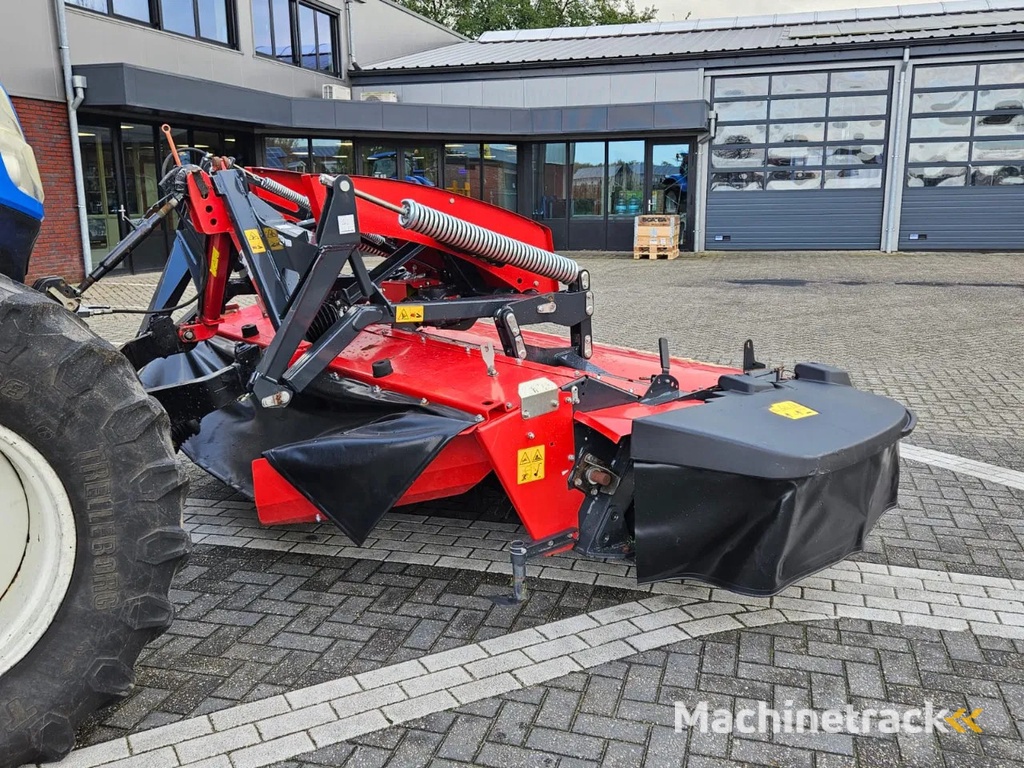 Vicon Extra 632FT front schijvenmaaier met kneuzer