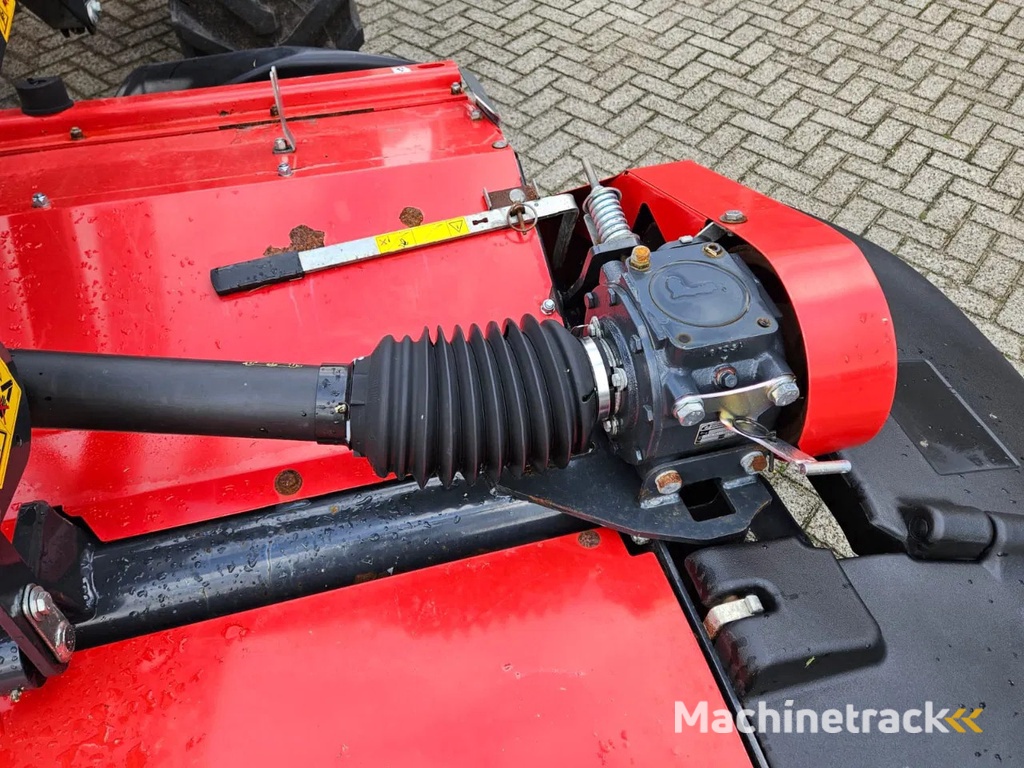 Vicon Extra 632FT front schijvenmaaier met kneuzer