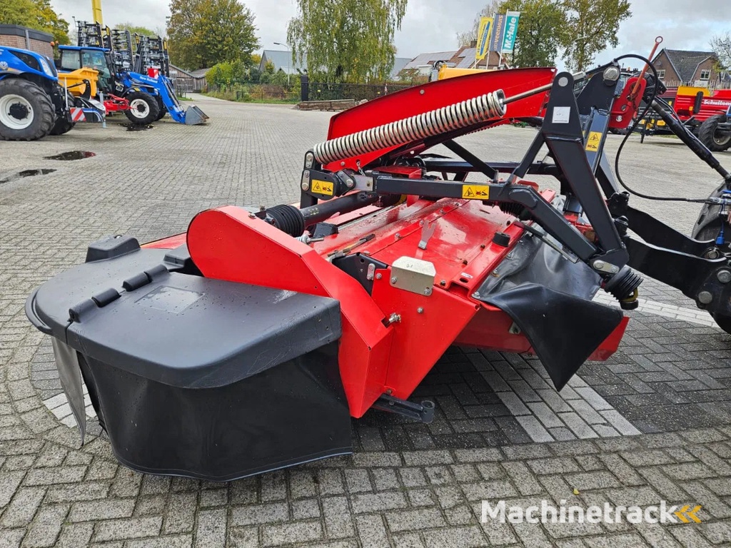 Vicon Extra 632FT front schijvenmaaier met kneuzer