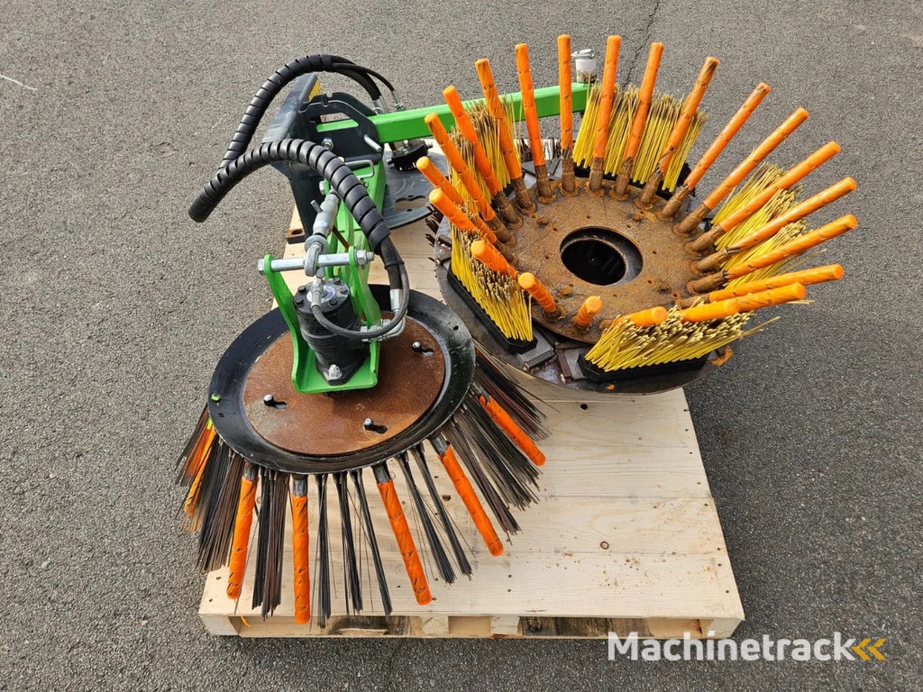 Avant Tuin en park Onkruidborstel