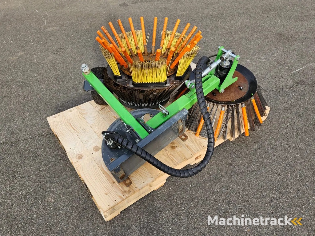 Avant Tuin en park Onkruidborstel