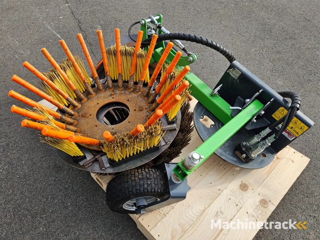 Avant Tuin en park Onkruidborstel