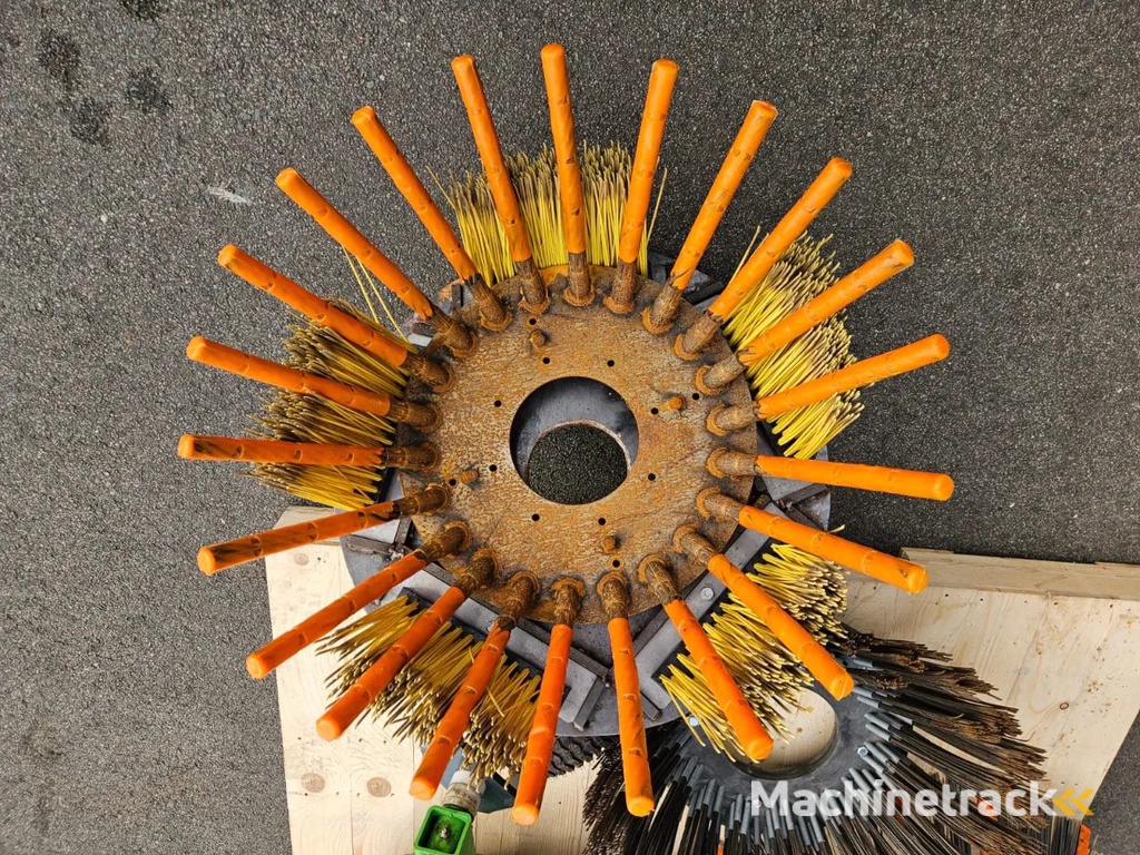 Avant Tuin en park Onkruidborstel