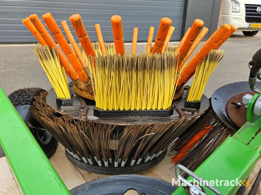 Avant Tuin en park Onkruidborstel