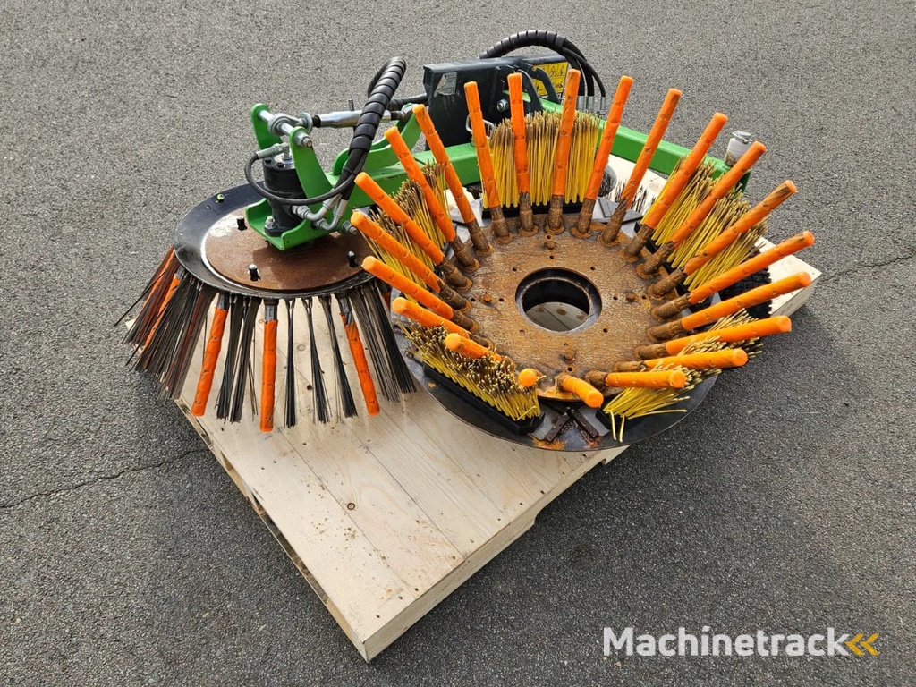 Avant Tuin en park Onkruidborstel