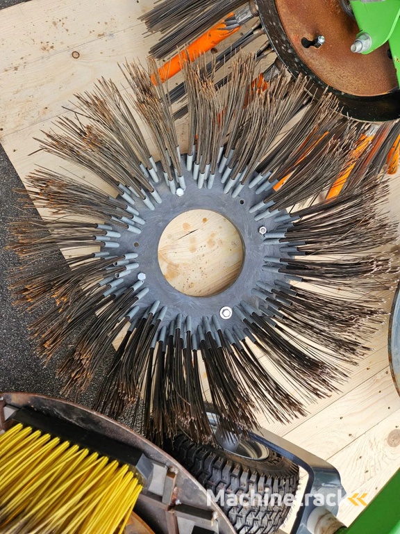 Avant Tuin en park Onkruidborstel