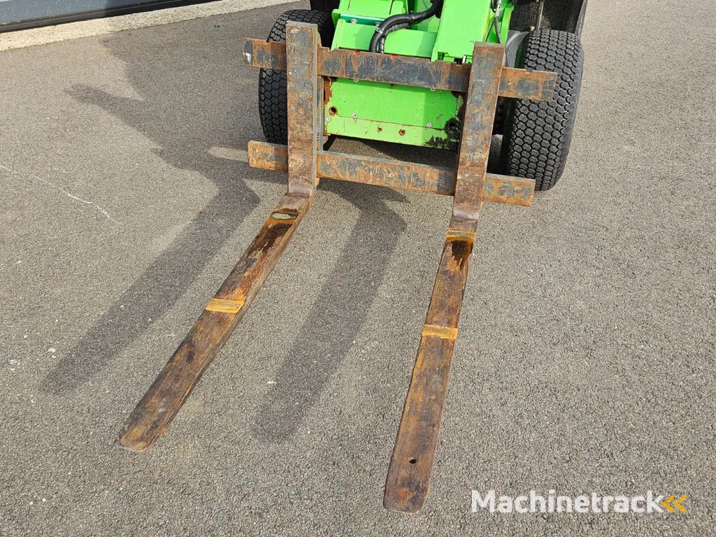 Vetter Palletlepels 110cm