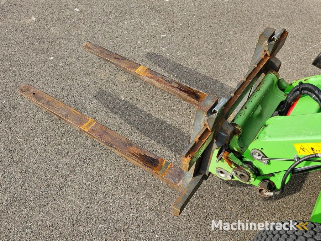 Vetter Palletlepels 110cm