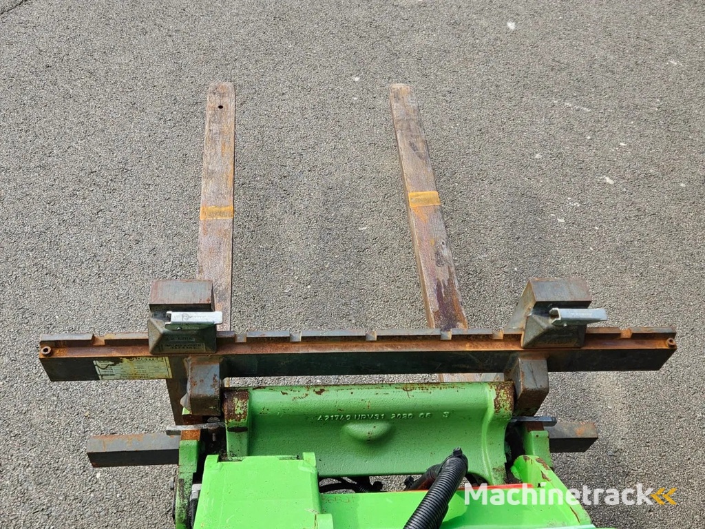 Vetter Palletlepels 110cm