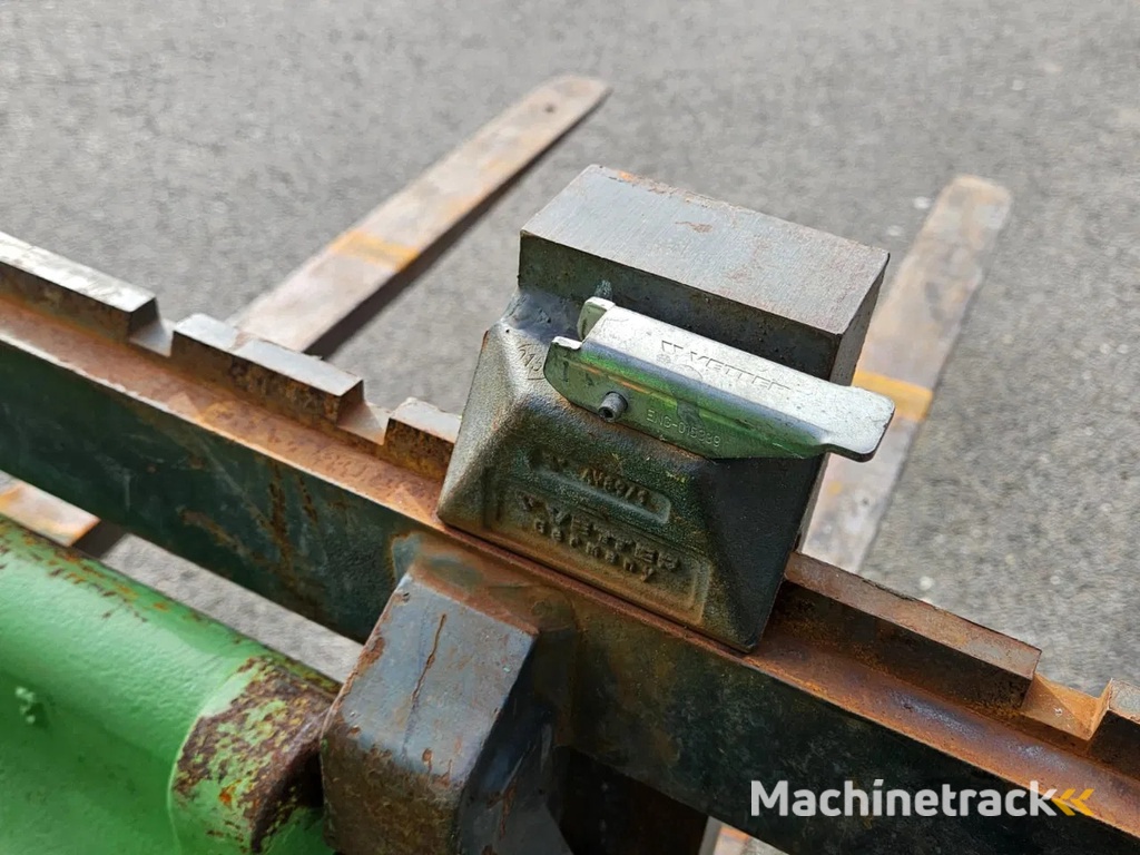 Vetter Palletlepels 110cm