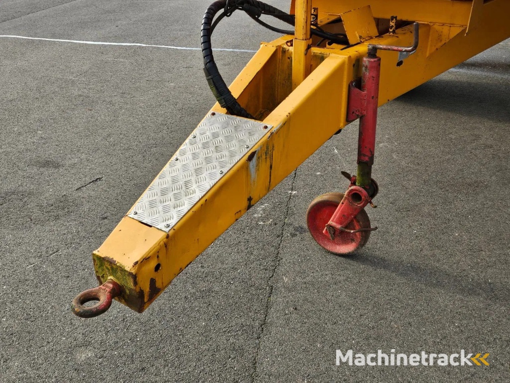 Schuitemaker Silagekipwagen