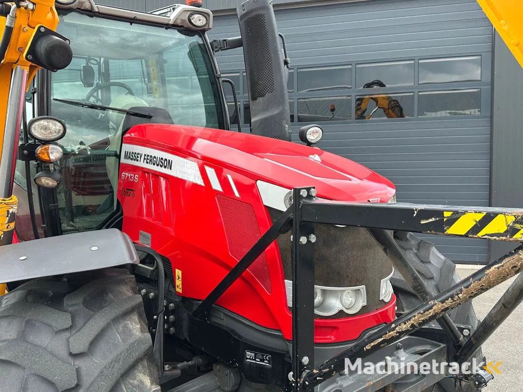 Massey Ferguson 6713S Dyna 6
