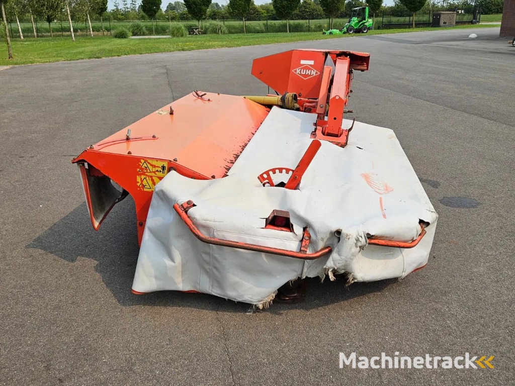 Kuhn FC 283 achtermaaier