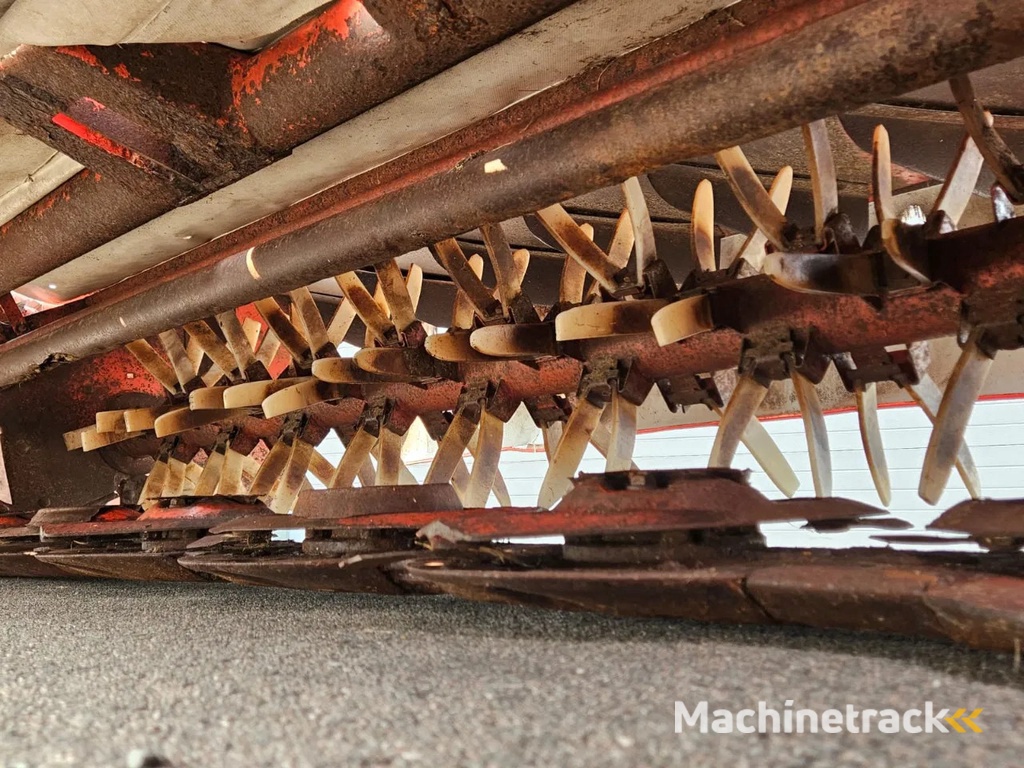 Kuhn FC 283 achtermaaier