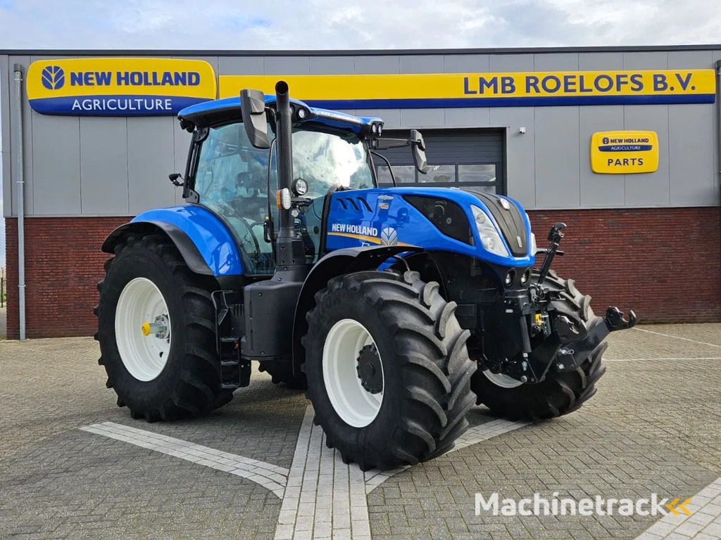 New Holland T7.245 AC Autocommand