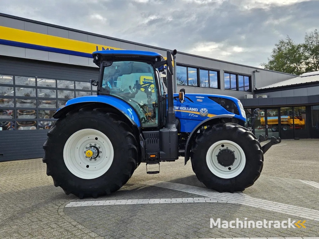 New Holland T7.245 AC Autocommand