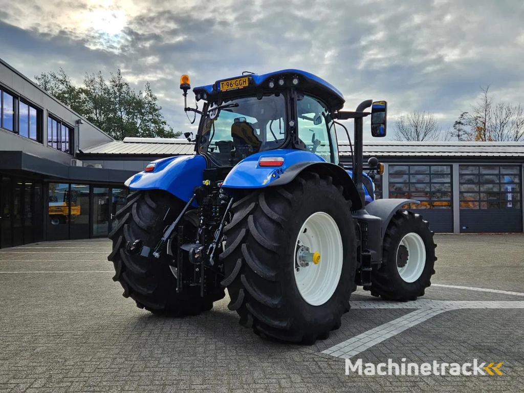 New Holland T7.245 AC Autocommand