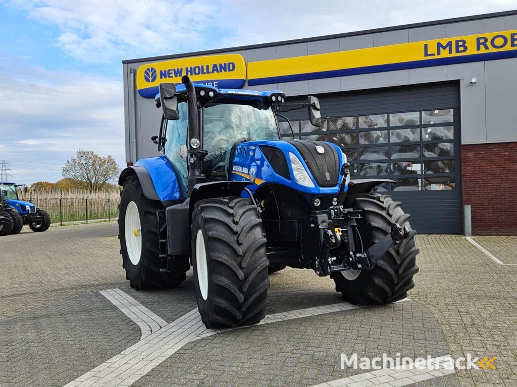 New Holland T7.245 AC Autocommand