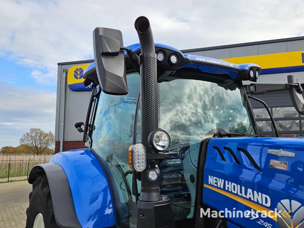 New Holland T7.245 AC Autocommand