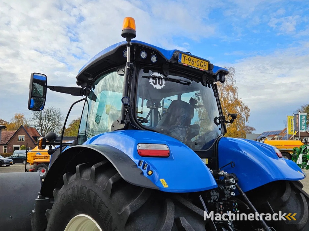 New Holland T7.245 AC Autocommand