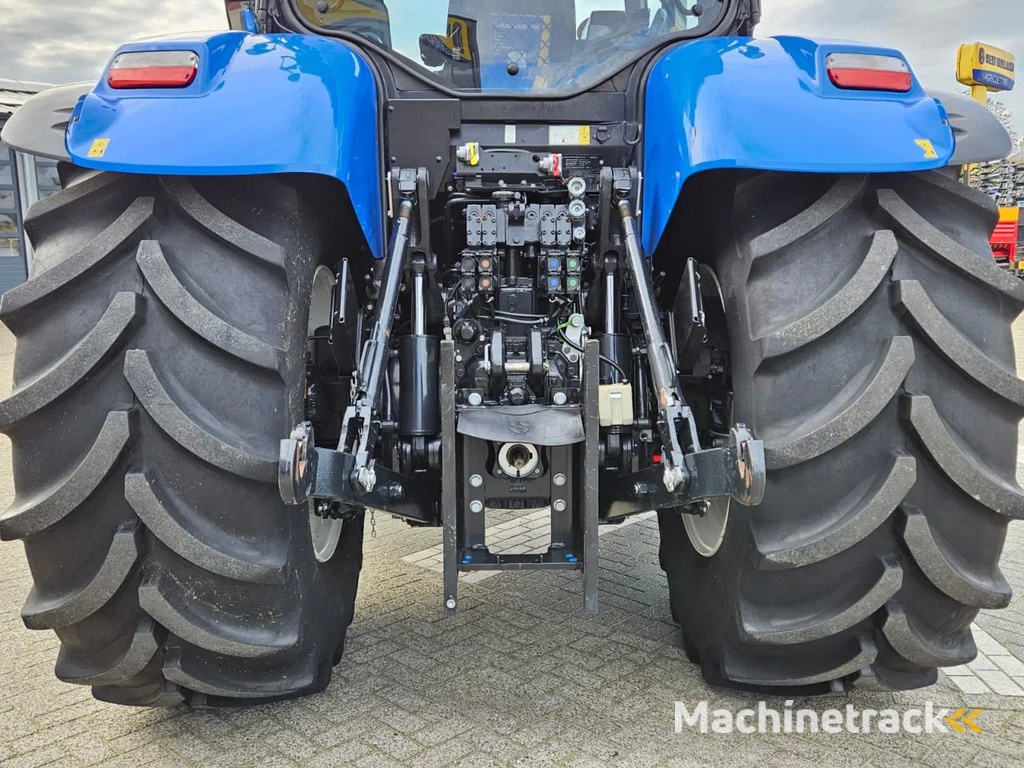 New Holland T7.245 AC Autocommand