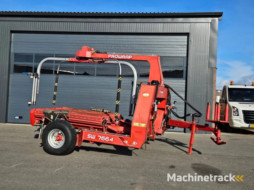 Kuhn Prowrap SW 7664