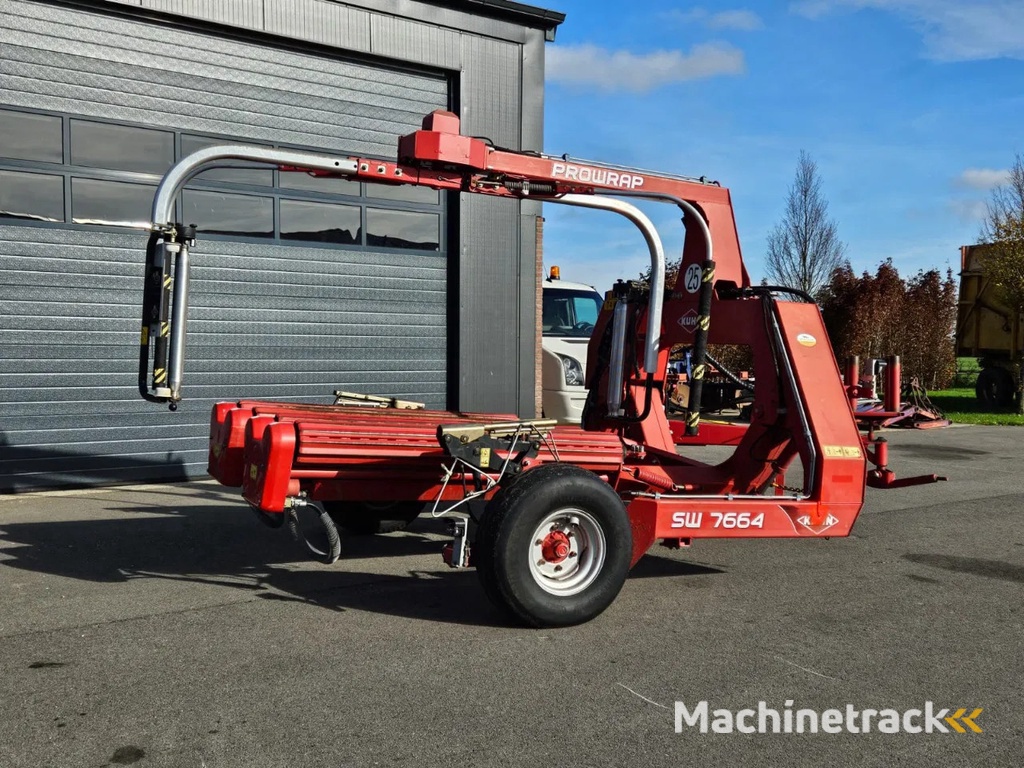 Kuhn Prowrap SW 7664