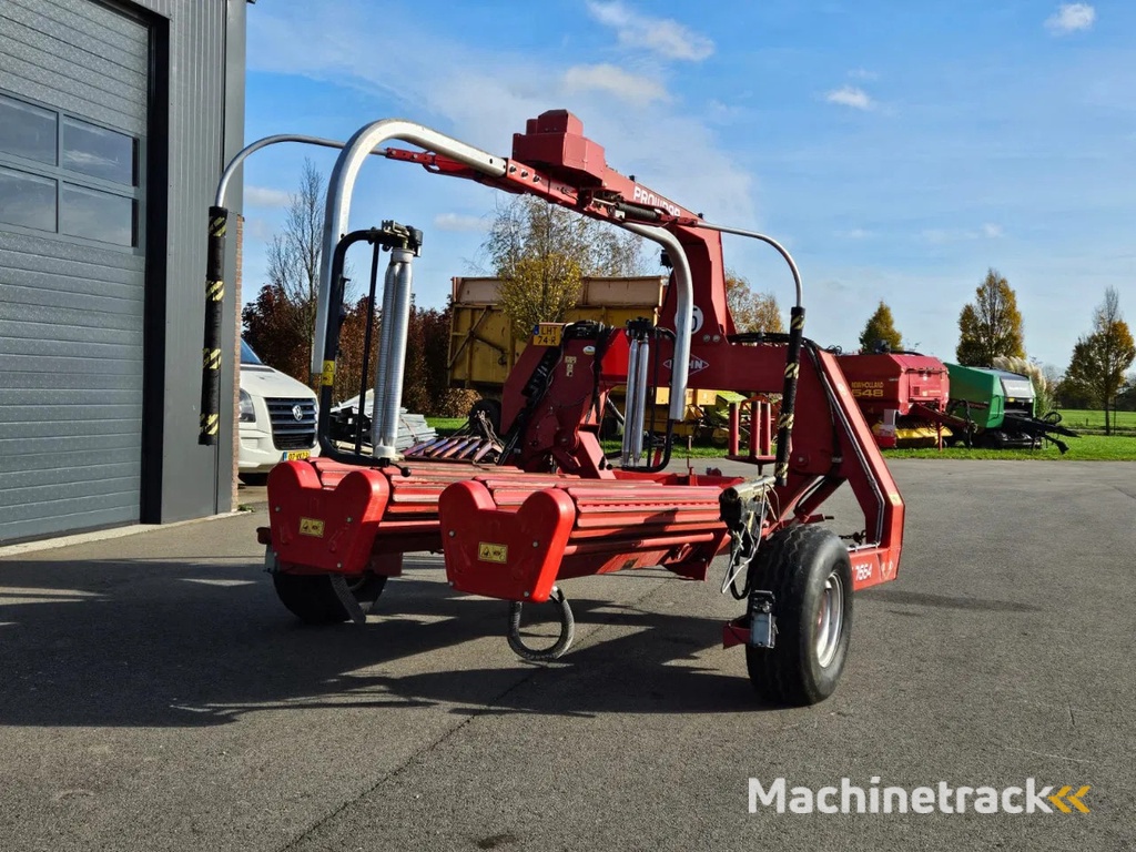 Kuhn Prowrap SW 7664