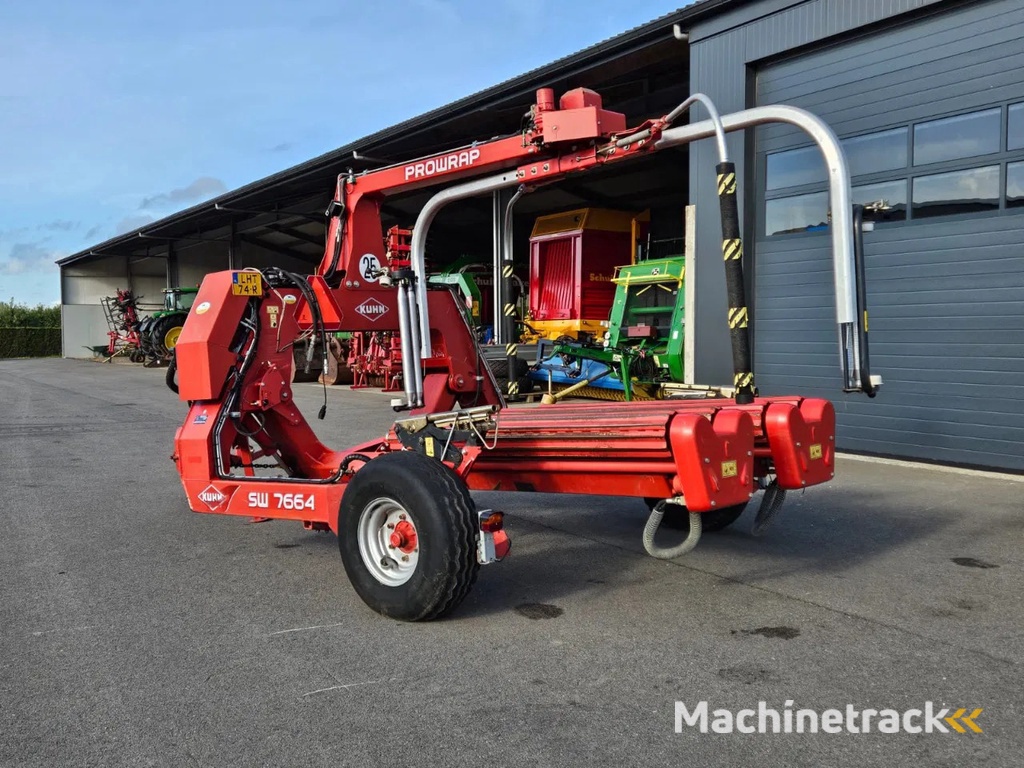 Kuhn Prowrap SW 7664
