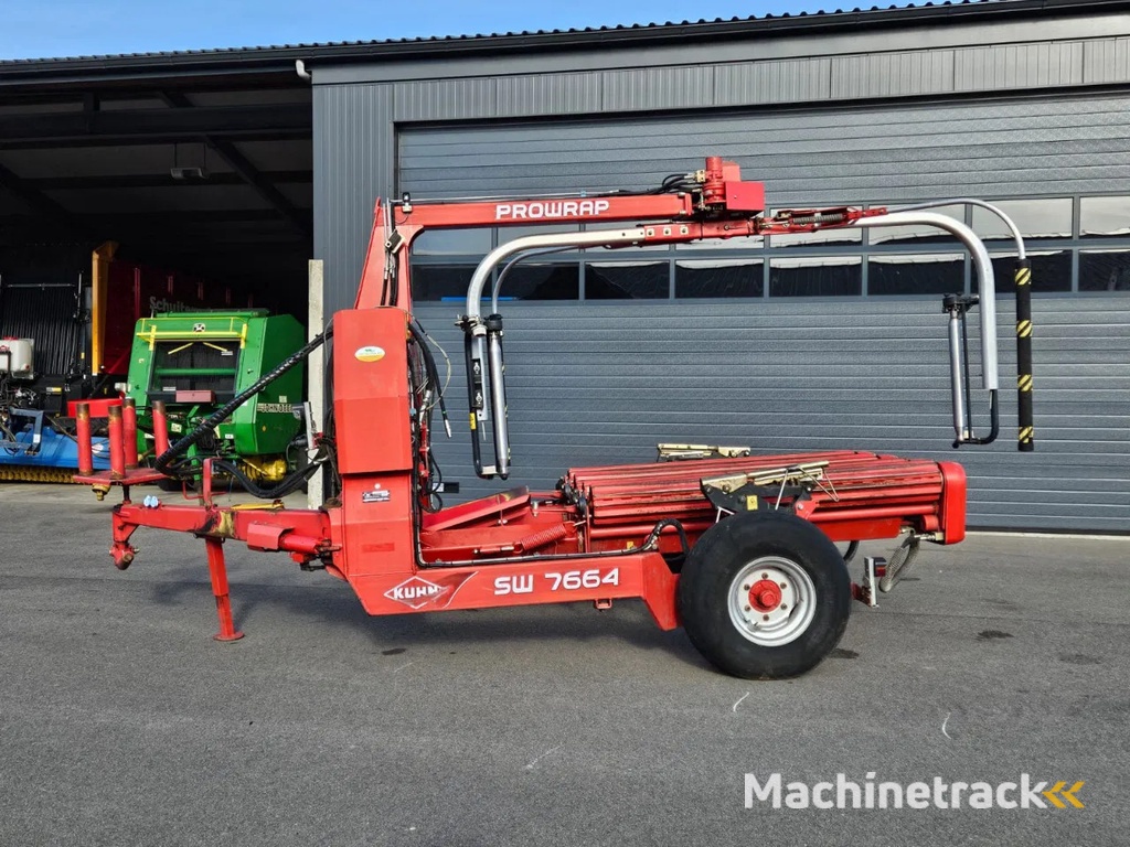 Kuhn Prowrap SW 7664