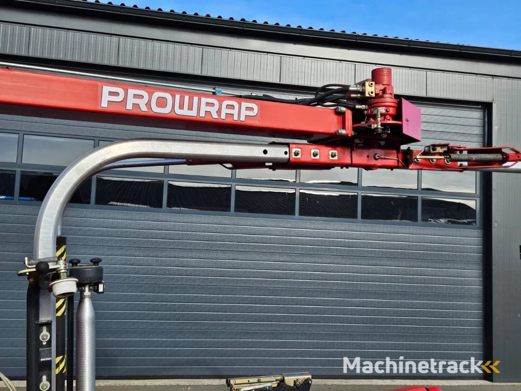 Kuhn Prowrap SW 7664