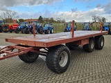 Thumbnail of Evenboer PW platte wagen