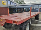 Thumbnail of Evenboer PW platte wagen
