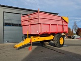 Minituur van Schuitemaker Silagekipwagen