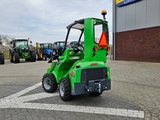 Minituur van Avant 423 mini-shovel