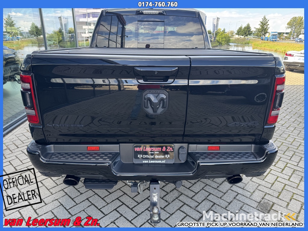 Dodge RAM Limited Night | Pano | H&K | LPG bovenbouw