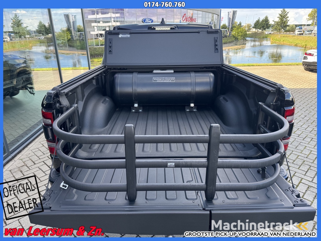 Dodge RAM Limited Night | Pano | H&K | LPG bovenbouw