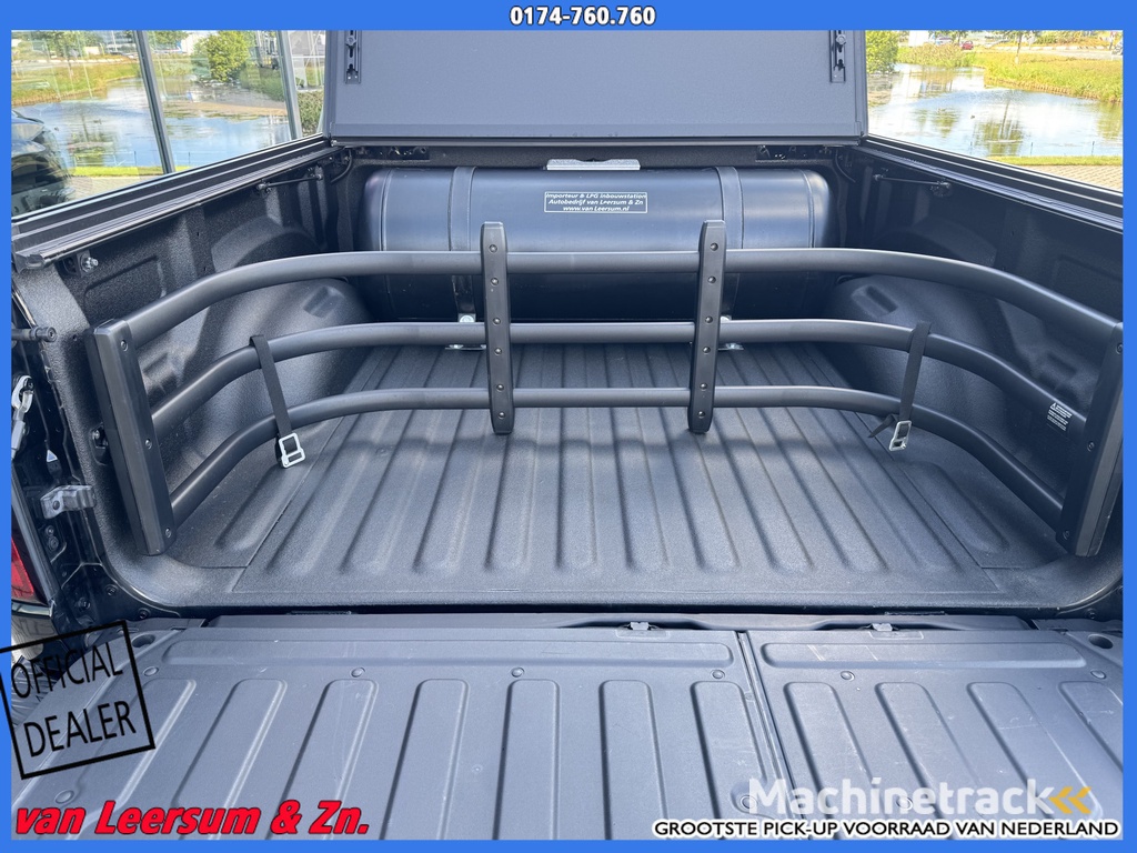 Dodge RAM Limited Night | Pano | H&K | LPG bovenbouw