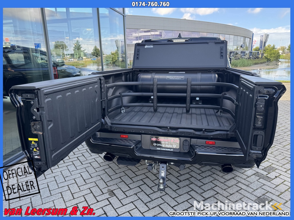 Dodge RAM Limited Night | Pano | H&K | LPG bovenbouw