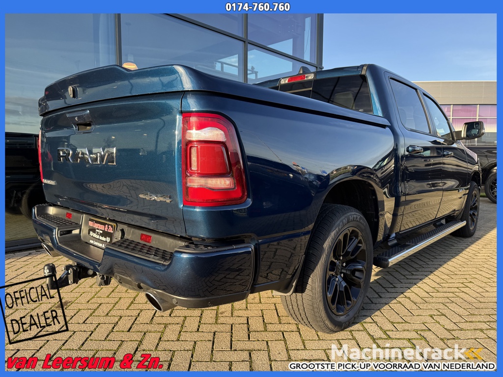 Dodge Ram 1500 Laramie Sport | Alpine | Wireless Apple Carplay | Bedslide